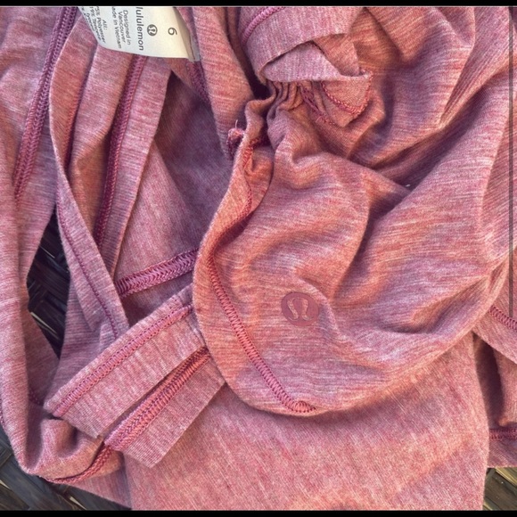 lululemon tie top - Picture 2 of 4